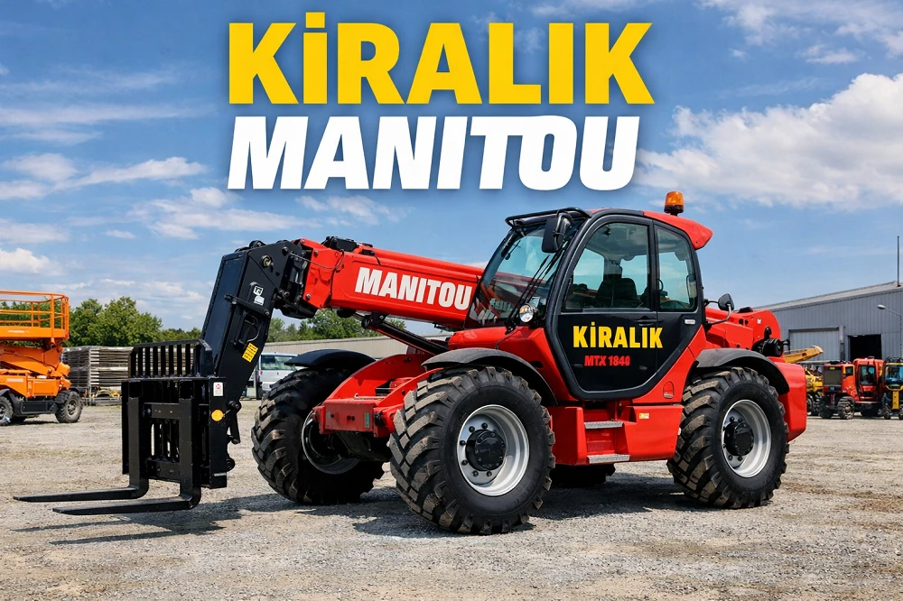 Manitou Kiralama